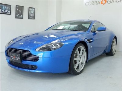 ASTON MARTIN V8 VANTAGE - 6