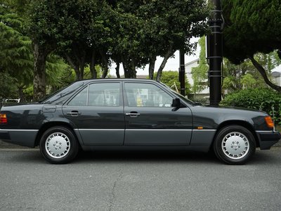 1992 Mercedes-BENZ MEDIUM-CLASS 照片 11