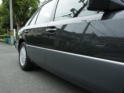1992 Mercedes-BENZ MEDIUM-CLASS 照片 16