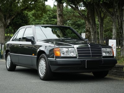 1992 Mercedes-BENZ MEDIUM-CLASS — фото 1