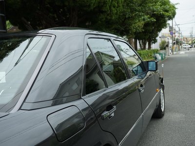 1992 Mercedes-BENZ MEDIUM-CLASS 照片 14