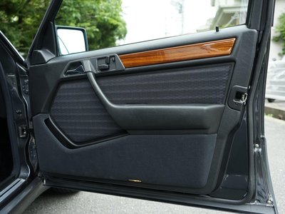 1992 Mercedes-BENZ MEDIUM-CLASS 照片 15