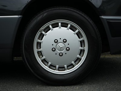 1992 Mercedes-BENZ MEDIUM-CLASS 照片 12