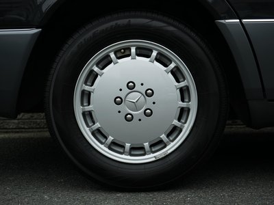 1992 Mercedes-BENZ MEDIUM-CLASS 照片 13