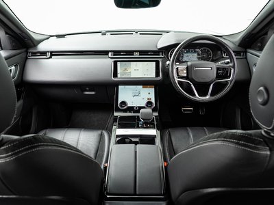 2022 LAND Rover RANGE ROVER VELAR photo 3