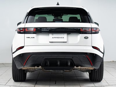 2022 LAND Rover RANGE ROVER VELAR photo 6