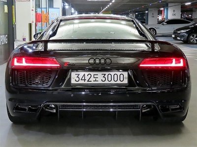 2017 AUDI R8 照片 3