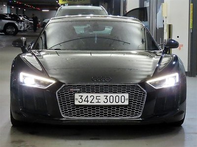 2017 AUDI R8 照片 2