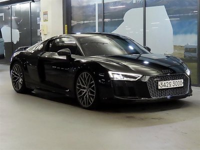 2017 AUDI R8 照片 1