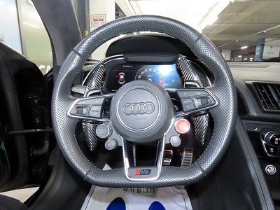 2017 AUDI R8 照片 4