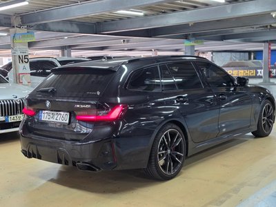 2024 BMW 3 SERIES — фото 7