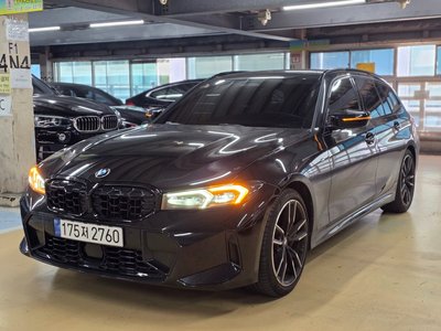 2024 BMW 3 SERIES — фото 2