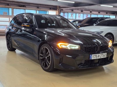 2024 BMW 3 SERIES — фото 1