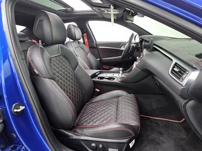 2021 Genesis THE NEW G70 缩略图 16