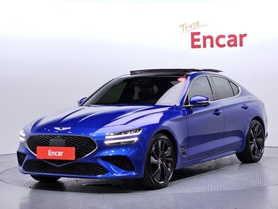 صورة 1 لـ 2021 GENESIS THE NEW G70
