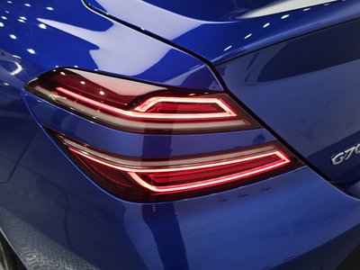 صورة 10 لـ 2021 GENESIS THE NEW G70