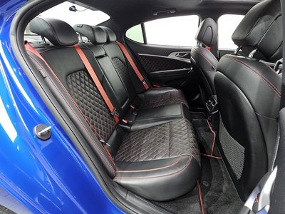 2021 Genesis THE NEW G70 缩略图 32