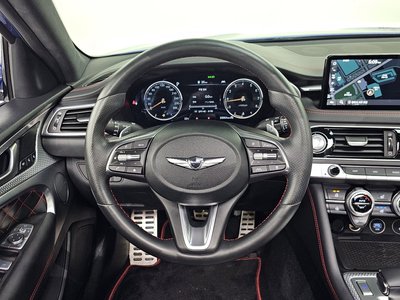 2021 Genesis THE NEW G70 缩略图 18