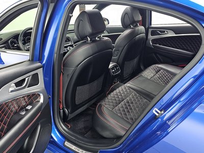 2021 Genesis THE NEW G70 缩略图 17