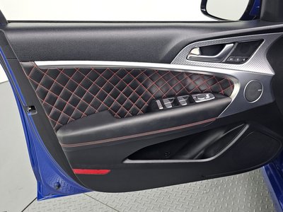 2021 Genesis THE NEW G70 缩略图 14