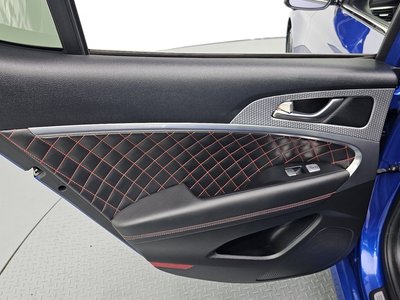 2021 Genesis THE NEW G70 缩略图 15
