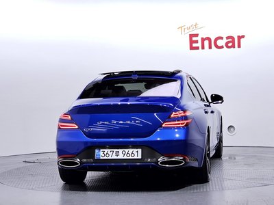 صورة 4 لـ 2021 GENESIS THE NEW G70