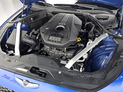 صورة 7 لـ 2021 GENESIS THE NEW G70