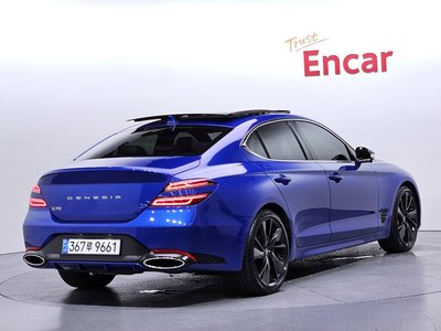 صورة 3 لـ 2021 GENESIS THE NEW G70