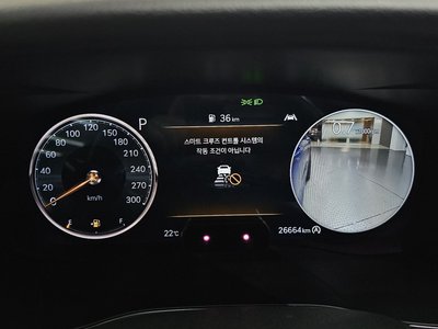2021 Genesis THE NEW G70 缩略图 11
