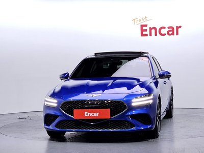 صورة 2 لـ 2021 GENESIS THE NEW G70