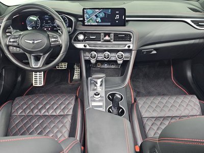 صورة 5 لـ 2021 GENESIS THE NEW G70