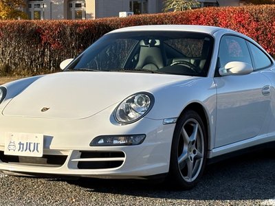 PORSCHE 911 CARRERA 4 TIPTRONIC S - 1