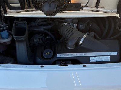 PORSCHE 911 CARRERA 4 TIPTRONIC S - 10