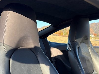 PORSCHE 911 CARRERA 4 TIPTRONIC S - 5