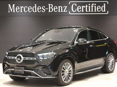 MERCEDES-BENZ GLE - 1