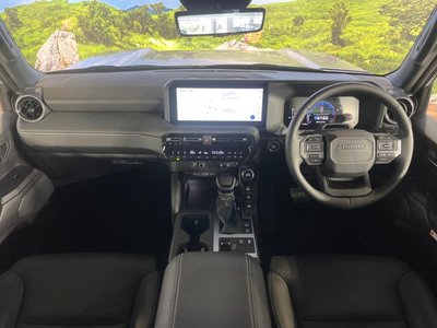 TOYOTA LAND CRUISER 250 - 2