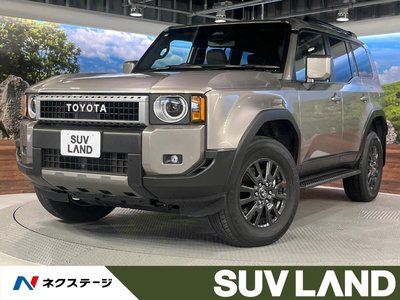 TOYOTA LAND CRUISER 250 - 1