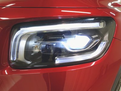 MERCEDES-BENZ GLB - 3