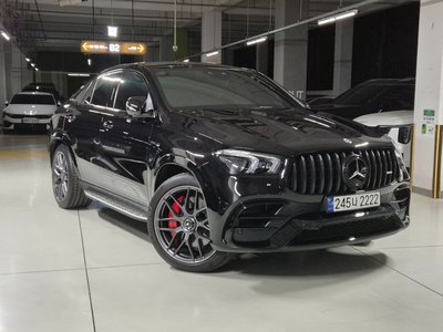 MERCEDES-BENZ GLE - 1
