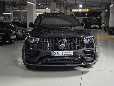 MERCEDES-BENZ GLE - 5