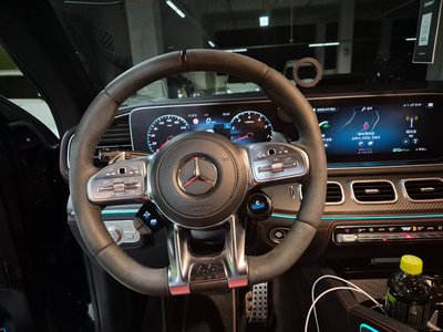 MERCEDES-BENZ GLE - 7