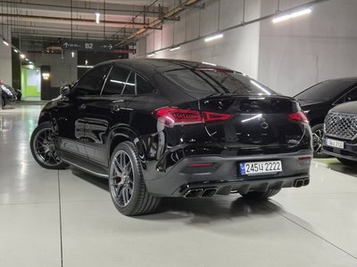 MERCEDES-BENZ GLE - 2