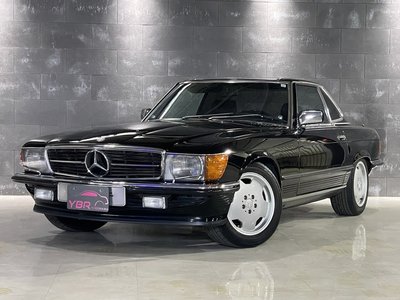MERCEDES-BENZ SL