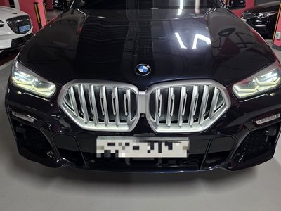 BMW X6 - 1