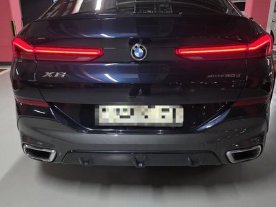 BMW X6 - 5