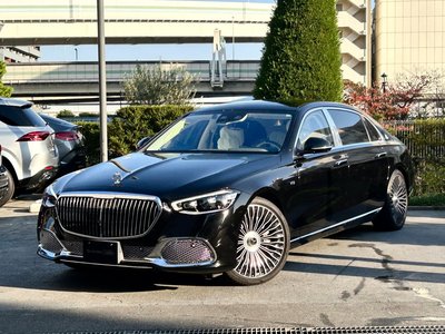 MERCEDES-BENZ S-CLASS MAYBACH