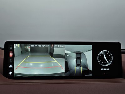 2022 Genesis G80 (RG3) 缩略图 15