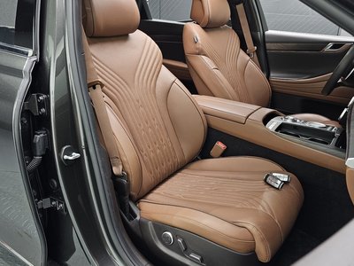 2022 Genesis G80 (RG3) 缩略图 11