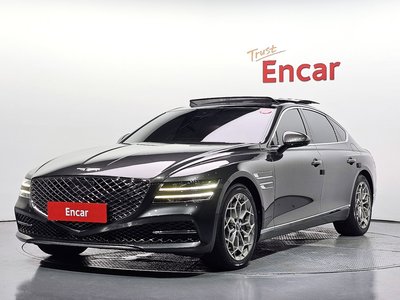صورة 1 لـ 2022 Genesis G80 (RG3)