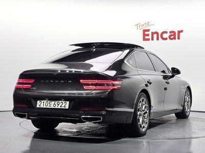 صورة 4 لـ 2022 Genesis G80 (RG3)